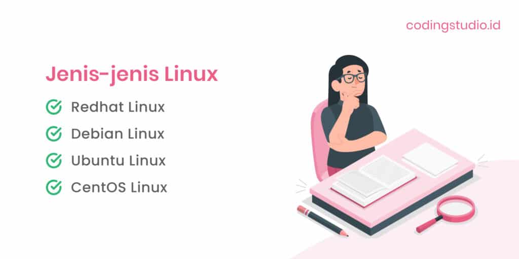 Jenis-jenis Linux