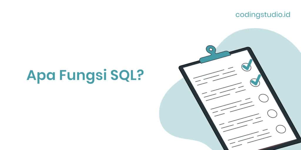 Apa Fungsi SQL