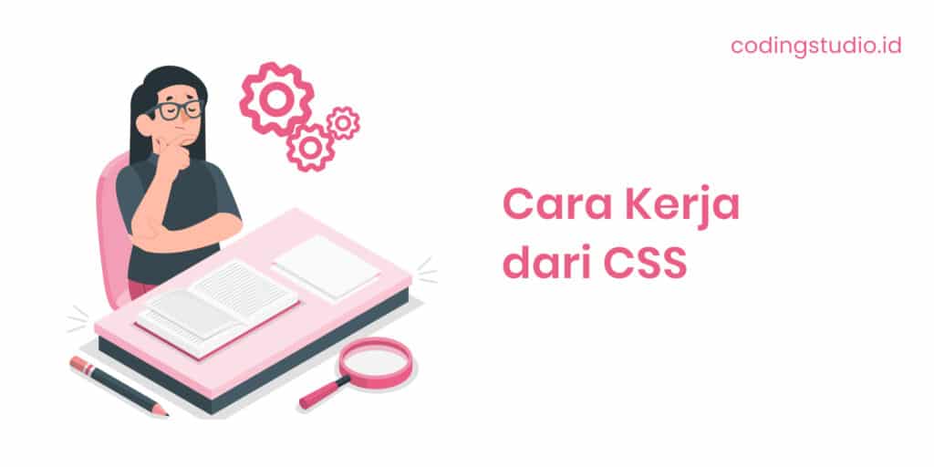 Cara Kerja dari CSS 