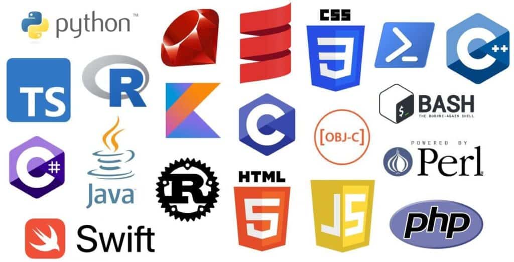 top programming languages