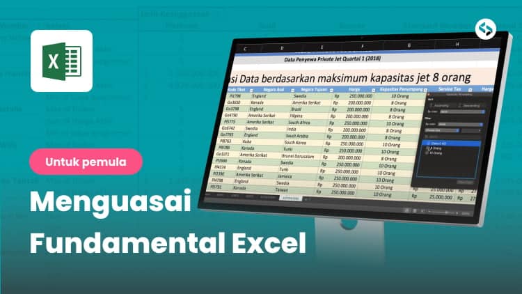 Website - Fundamental Excel - 1