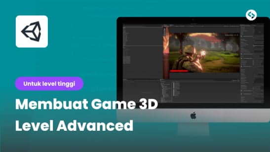 Website Game 3D advanced 3