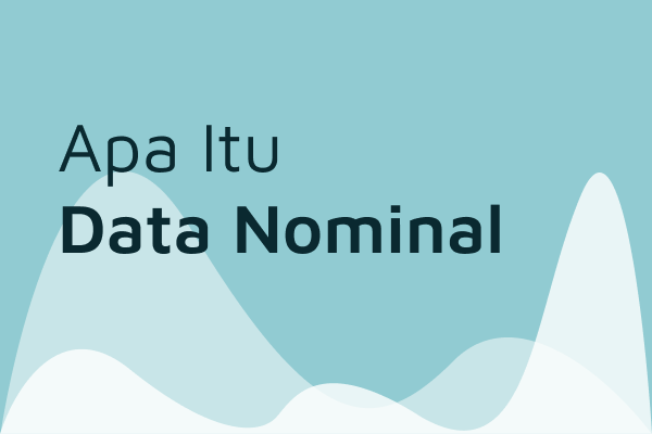 data nominal