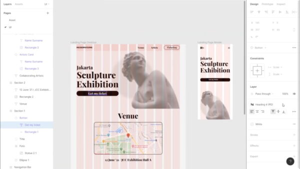 Kursus UI UX - Pelatihan UI UX