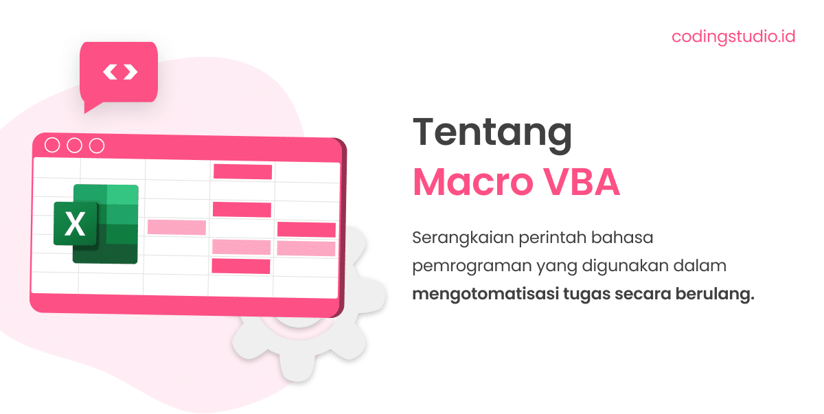 Macro Excel Adalah? Pengertian, Fungsi Dan Cara Membuatnya