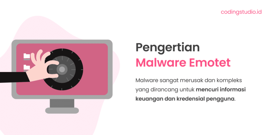 Apa Itu Malware Emotet