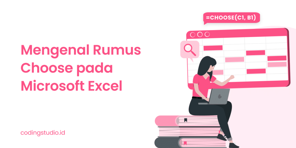 Mengenal Rumus Choose pada Microsoft Excel