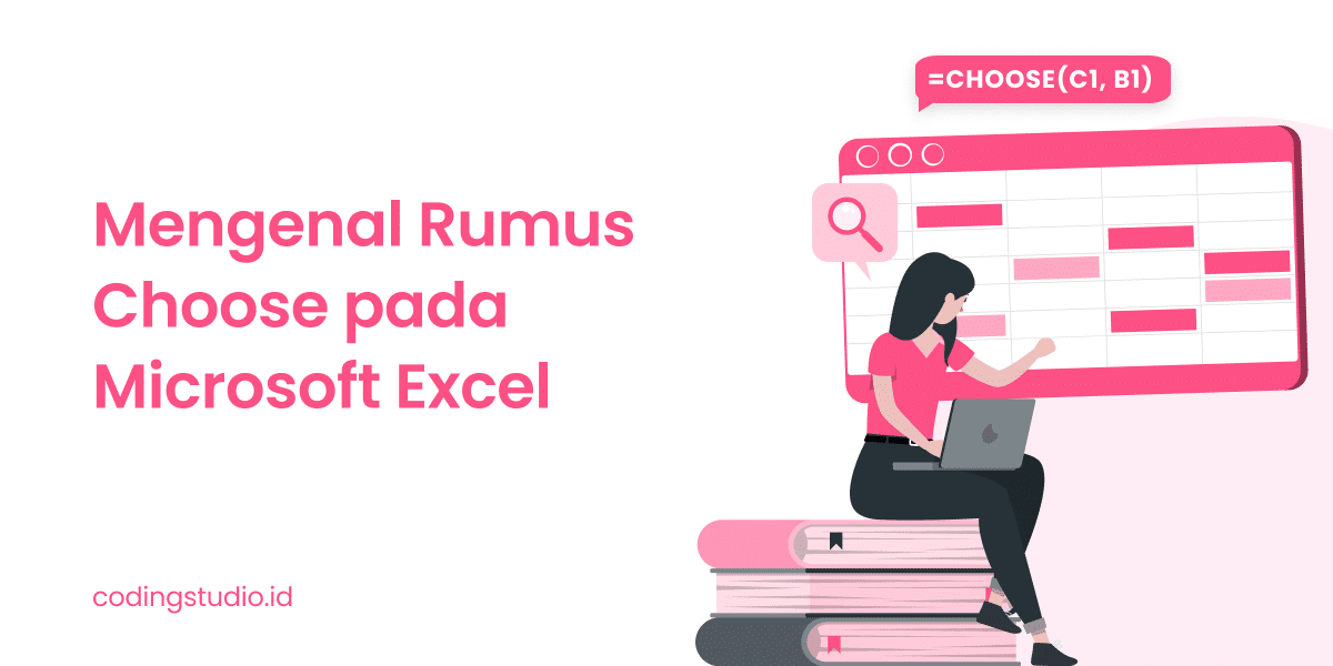 Mengenal Fungsi Rumus Choose Pada Excel Beserta Cara Menggunakannya 4963