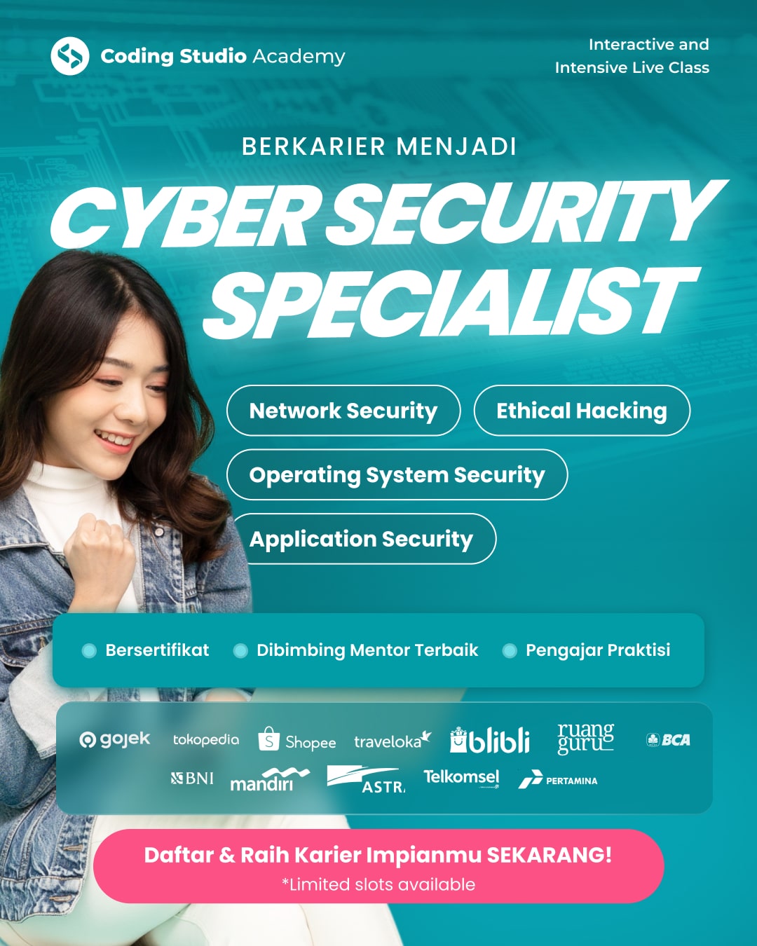 bootcamp cyber security