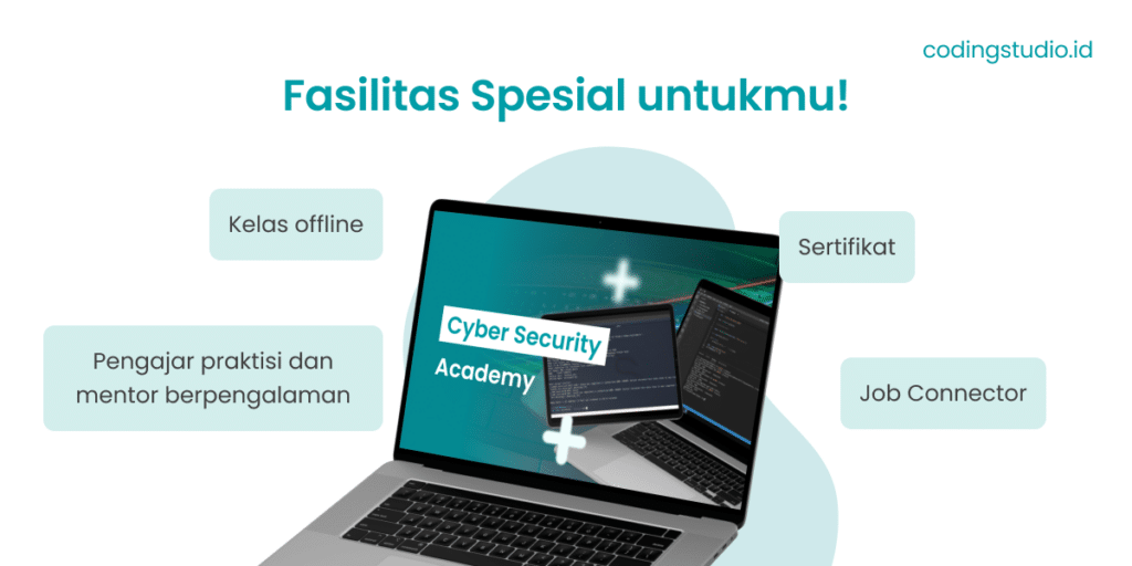 Fasilitas Cyber Security Academy