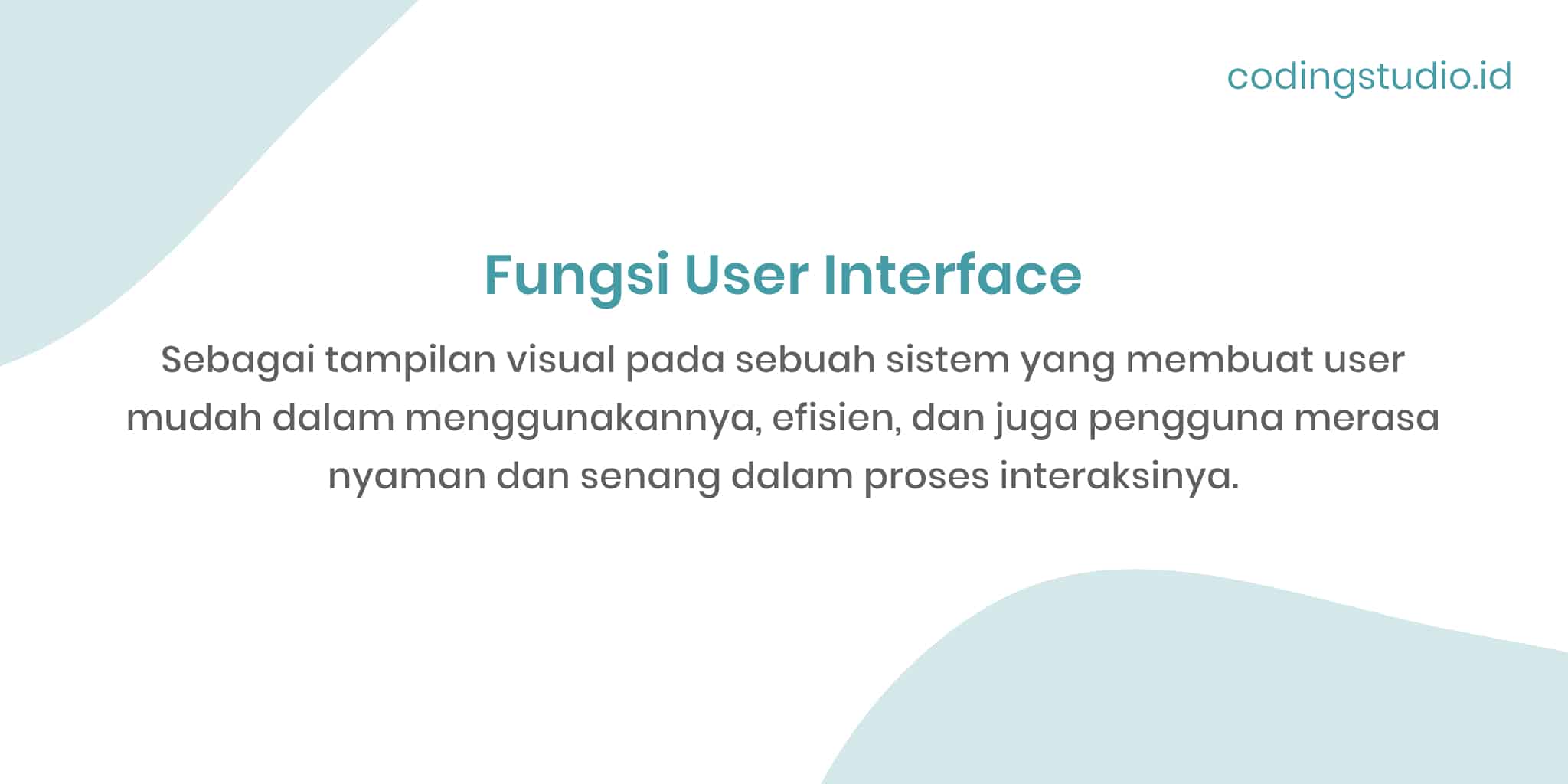 User Interface Adalah: Pengertian, Manfaat, Dan Contohnya