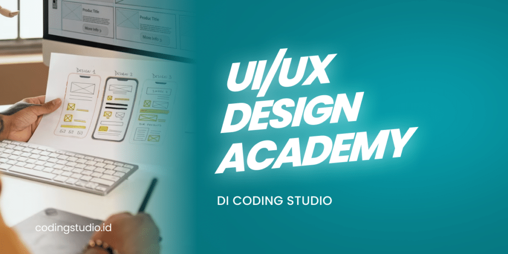 Pelatihan UI UX Academy