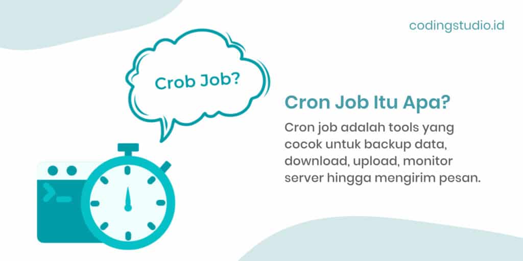 Apa itu Cron Job