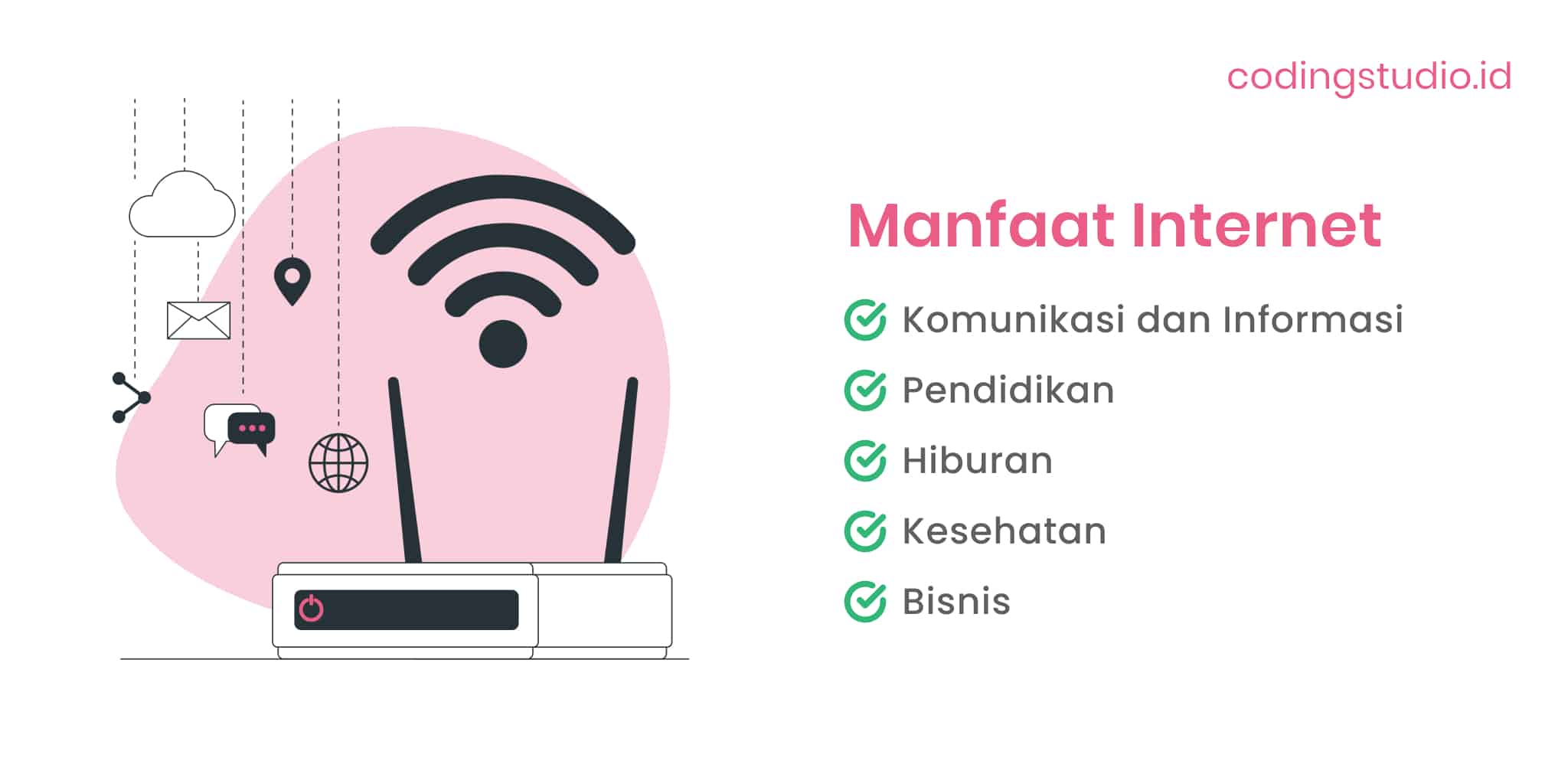 Internet Adalah: Pengertian, Sejarah, Manfaat Dan Dampaknya