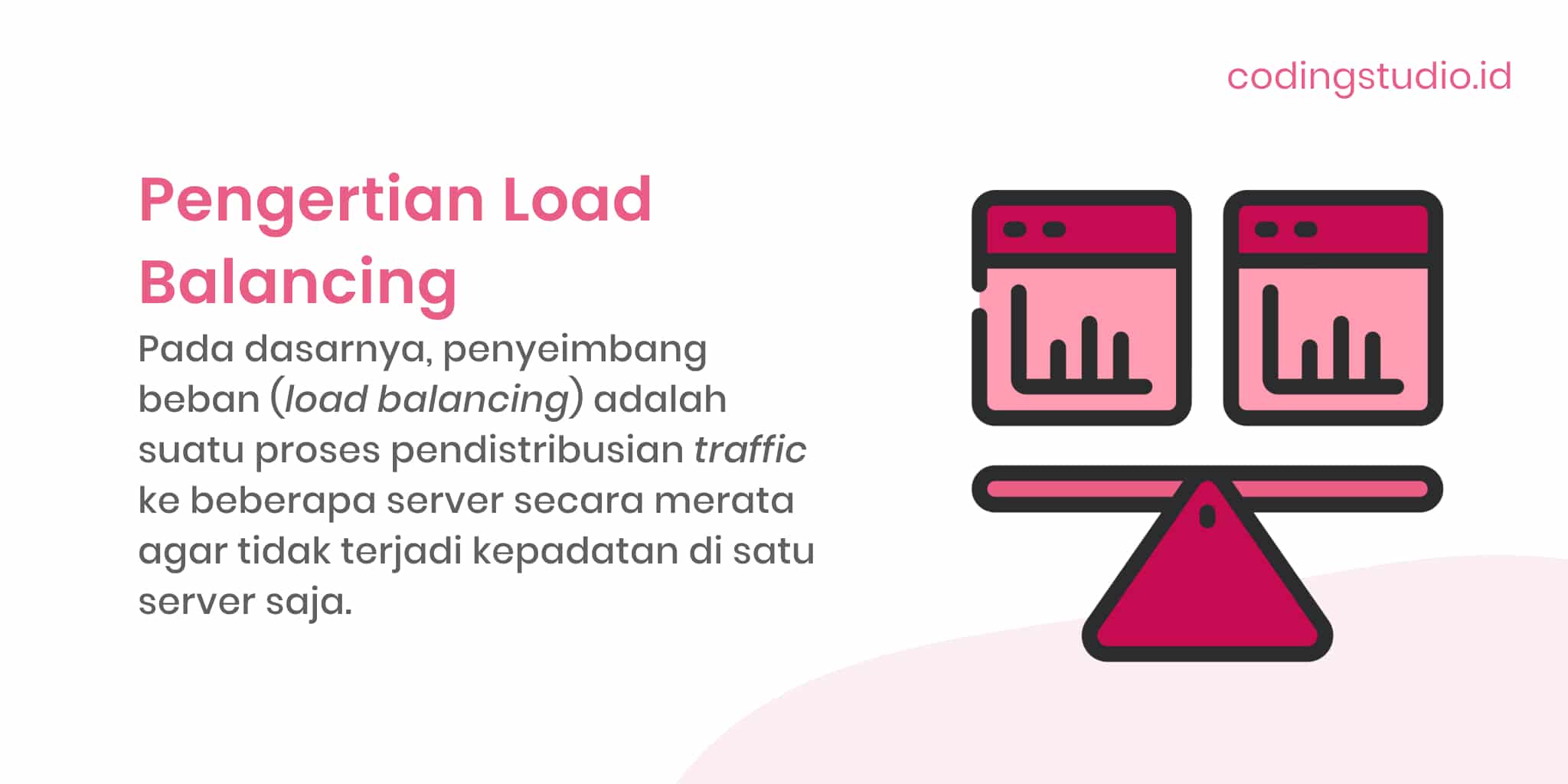 Load Balancing Adalah: Pengertian, Manfaat Dan Cara Kerjanya