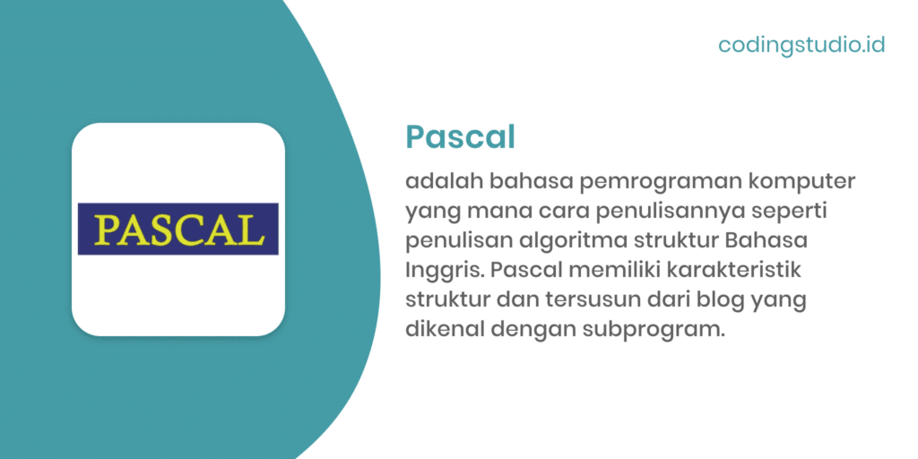 Pengertian Pascal