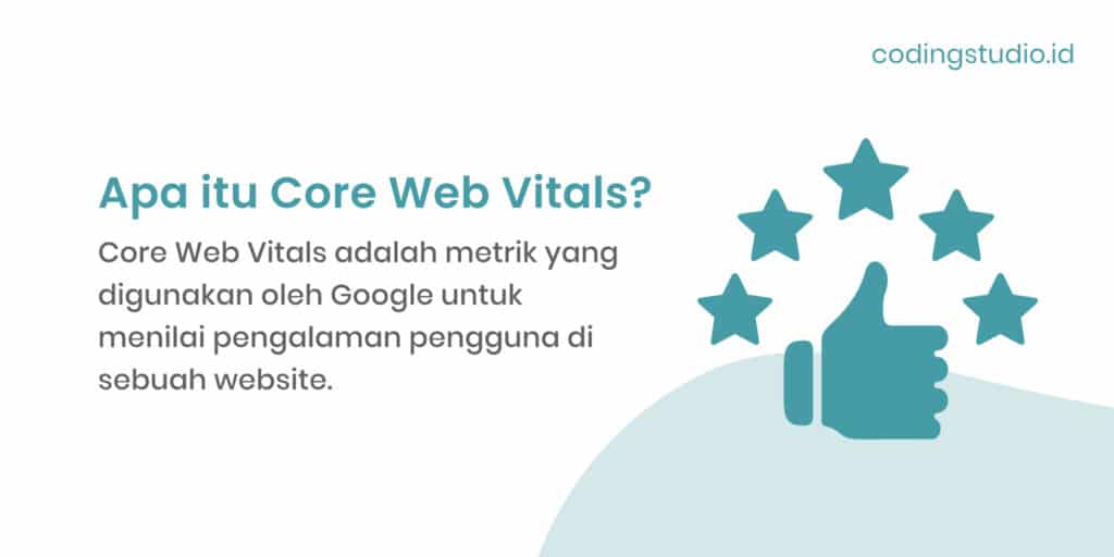 Apa itu Core Web Vitals