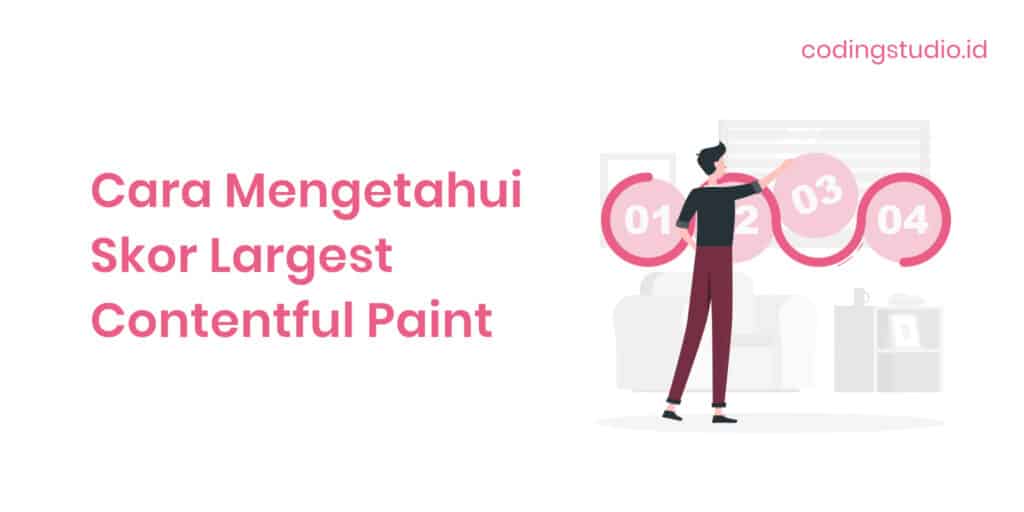 Cara Mengetahui Skor Largest Contentful Paint