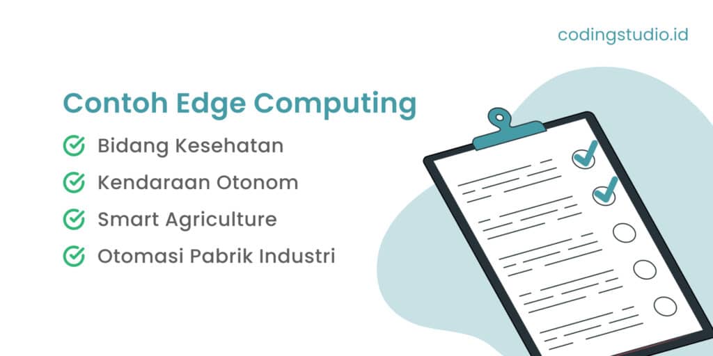 Contoh Edge Computing