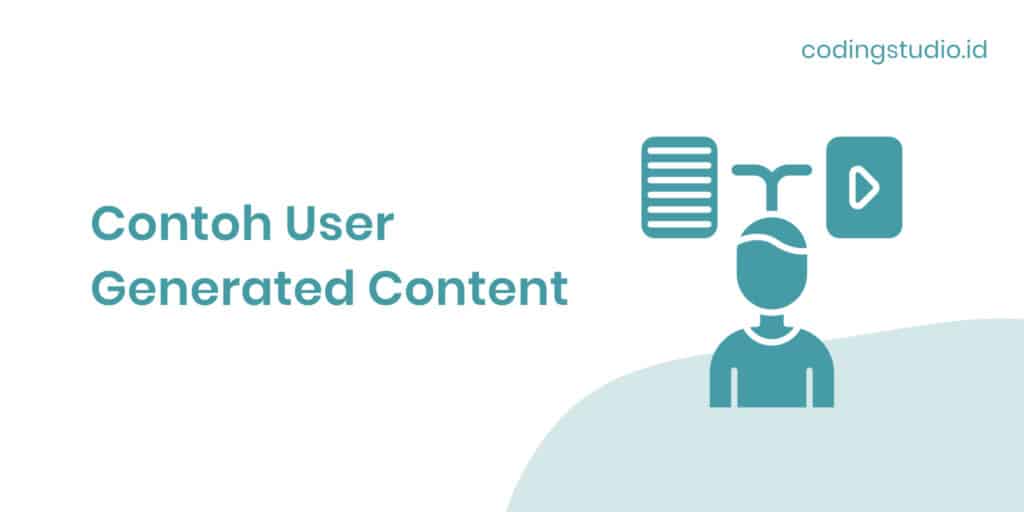 Contoh User Generated Content