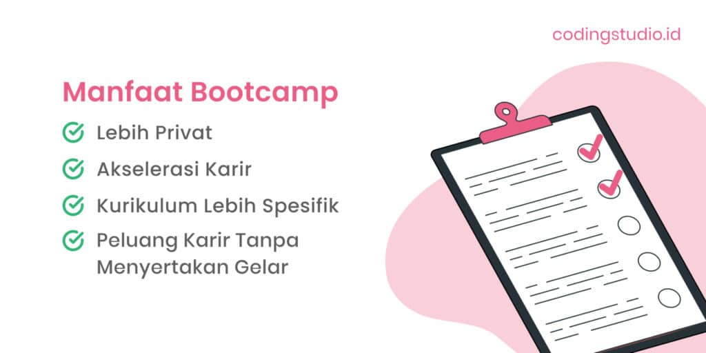 Manfaat Bootcamp