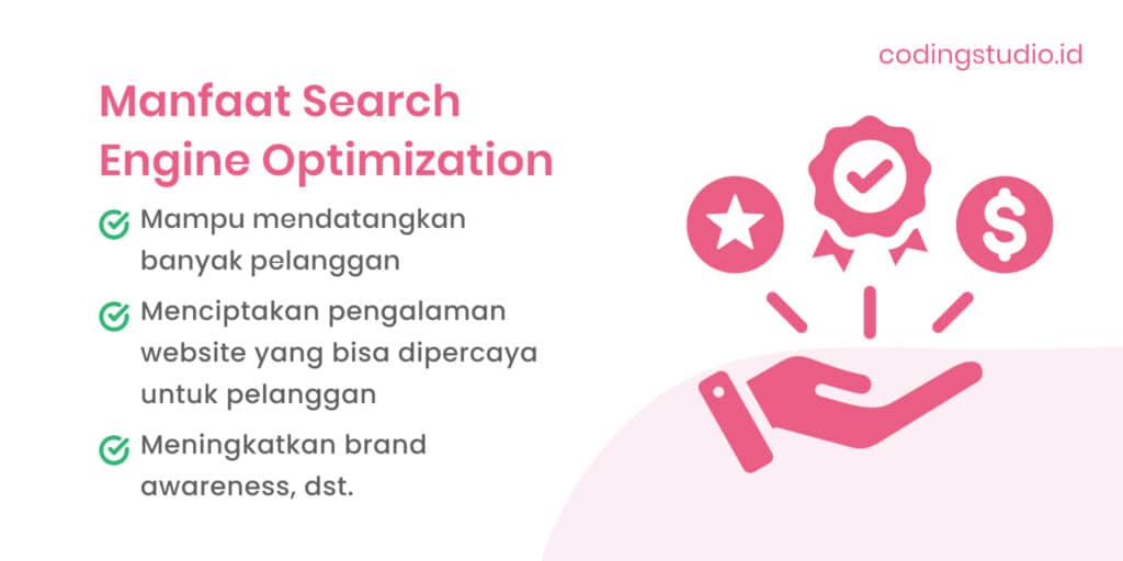 Manfaat Search Engine Optimization