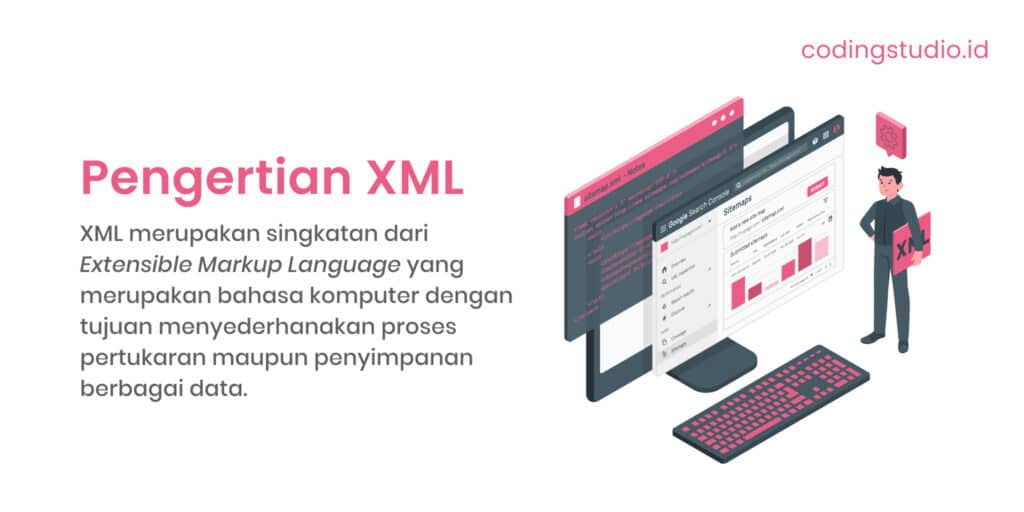 Pengertian XML
