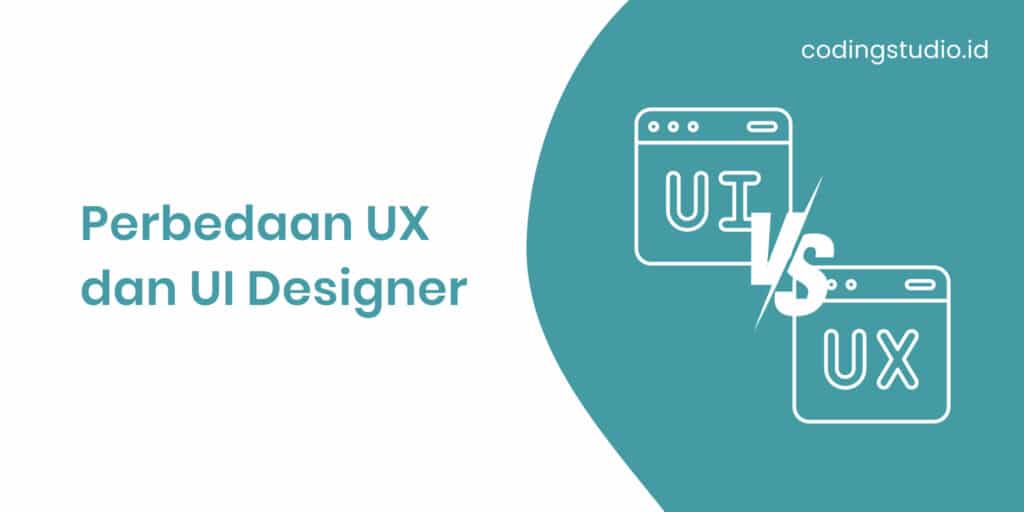 Perbedaan UX dan UI Designer