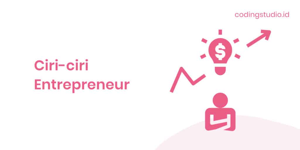 Ciri-ciri Entrepreneur