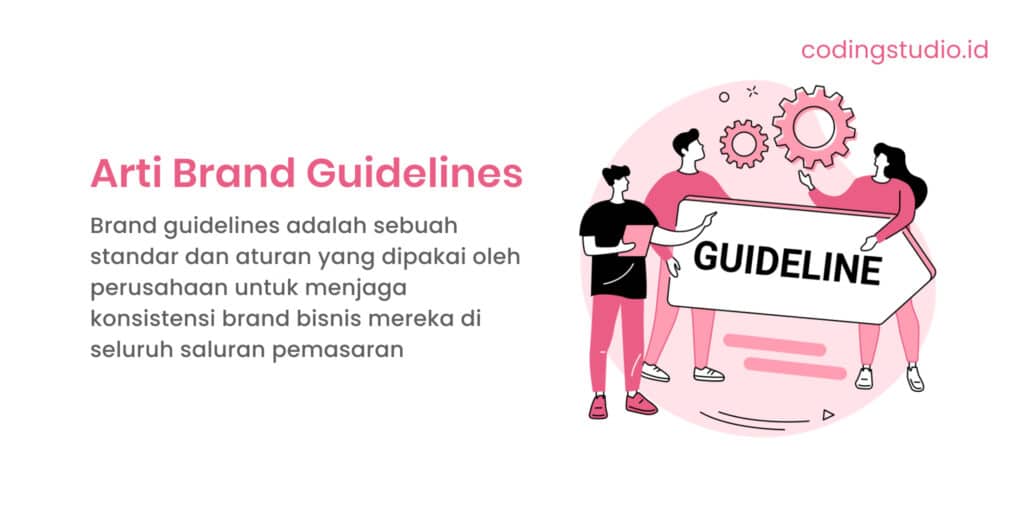 Pengertian Brand Guidelines