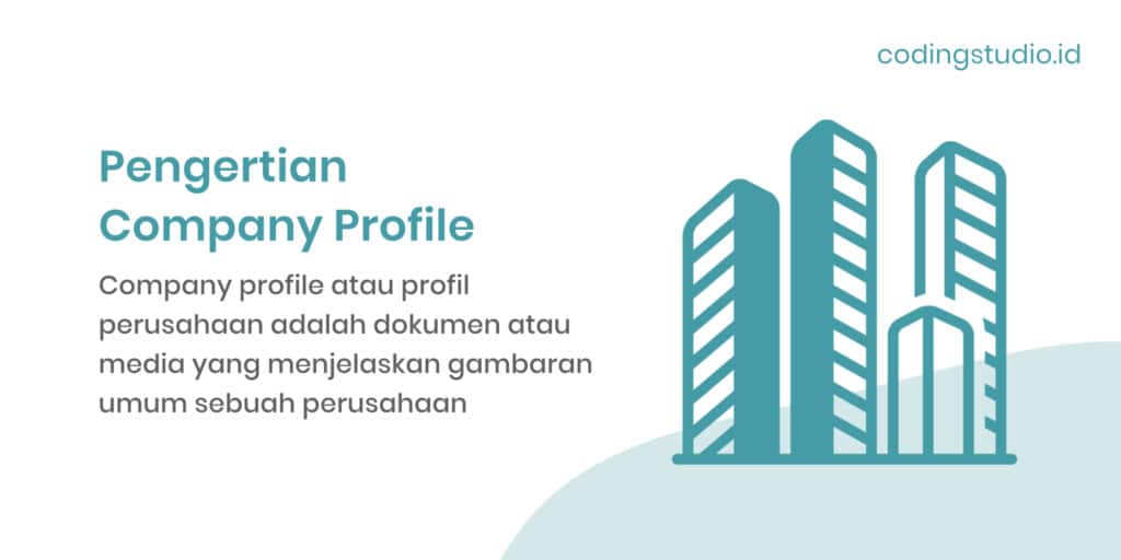 Pengertian Company Profile