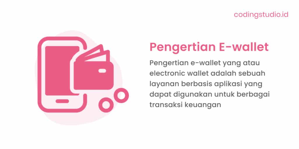 Pengertian E-wallet