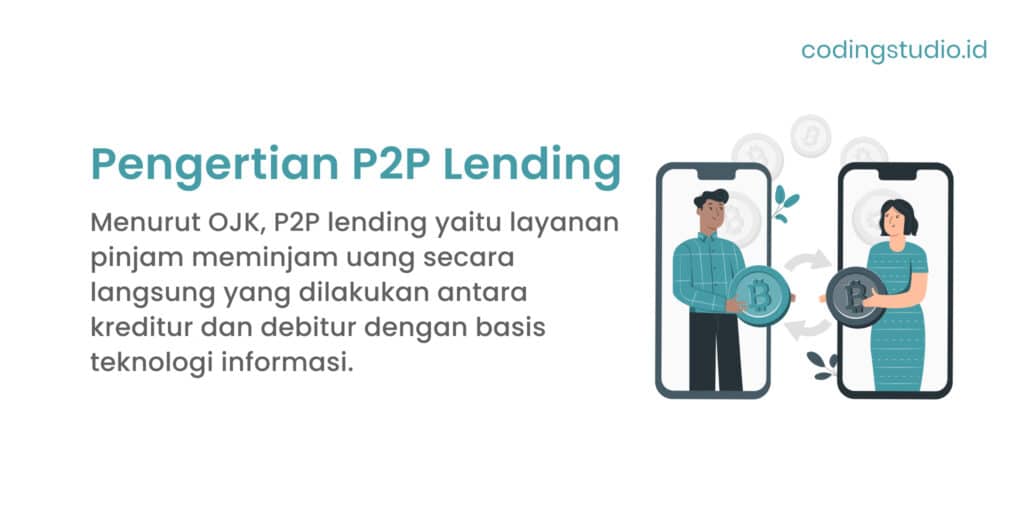 Pengertian P2P Lending