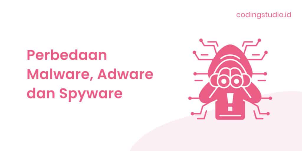 Perbedaan Malware, Adware dan Spyware