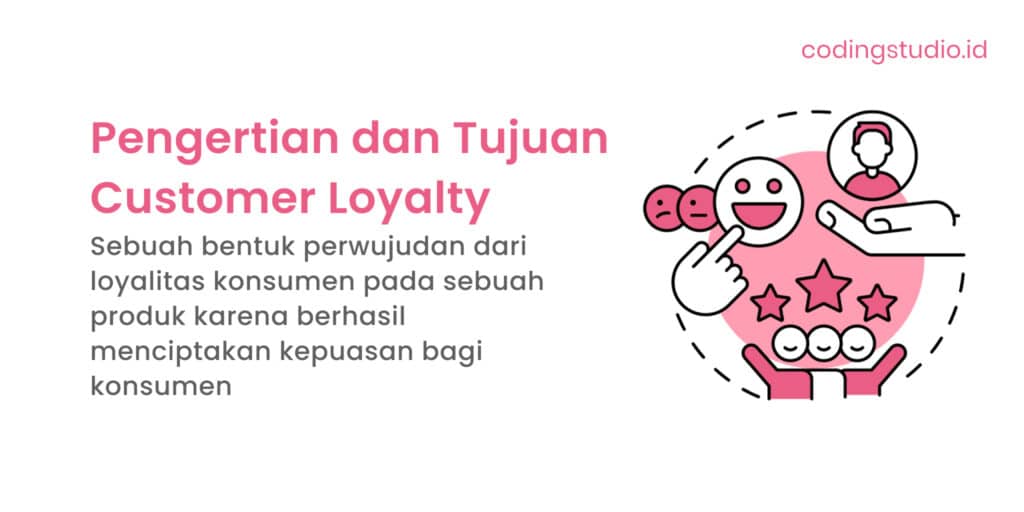 Pengertian Customer Loyalty