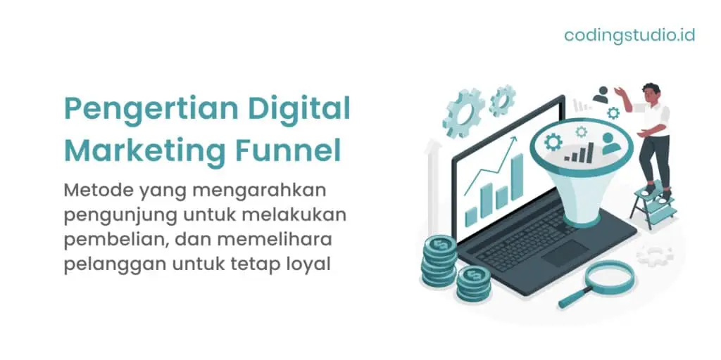 Pengertian Digital Marketing Funnel