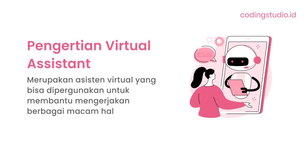 Pengertian Virtual Assistant