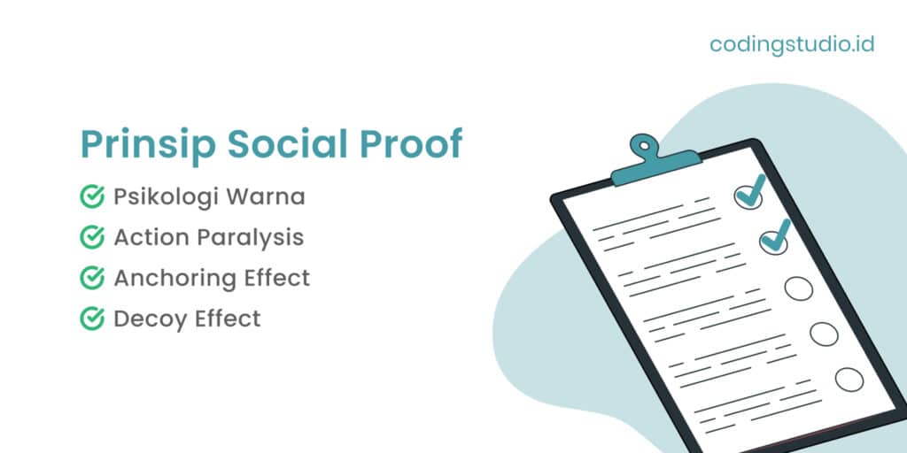 Prinsip Social Proof