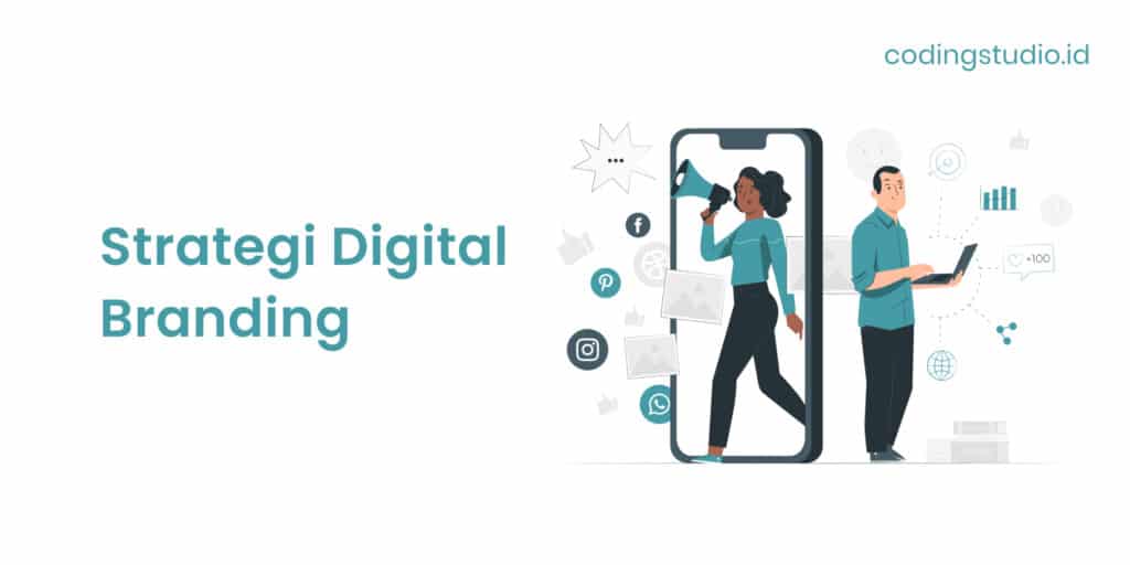 Strategi Digital Branding