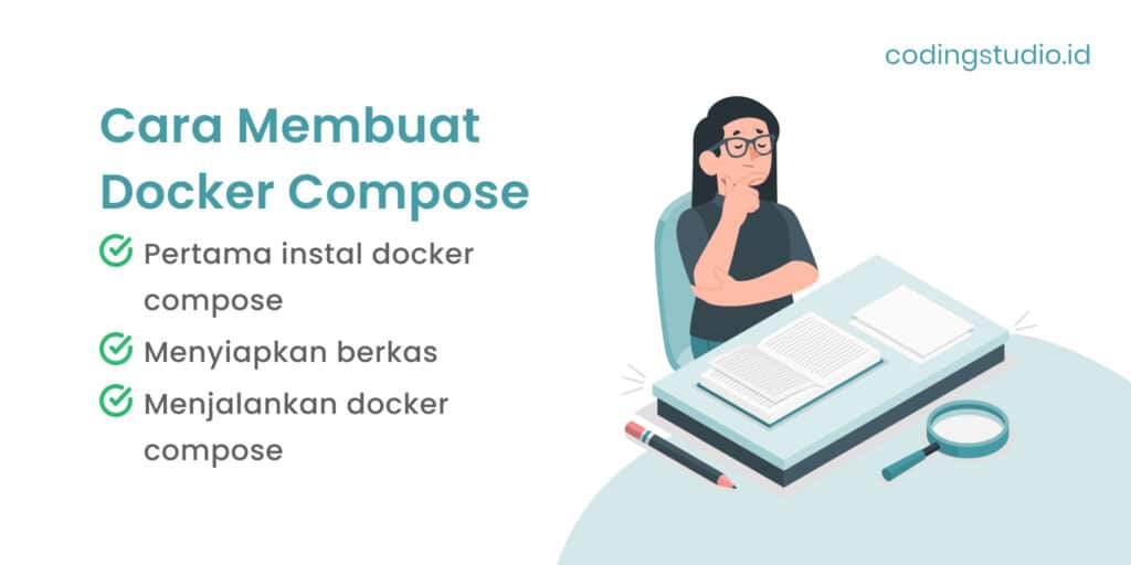 Cara Membuat Docker Compose