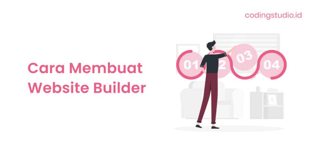 Cara Membuat Website Builder
