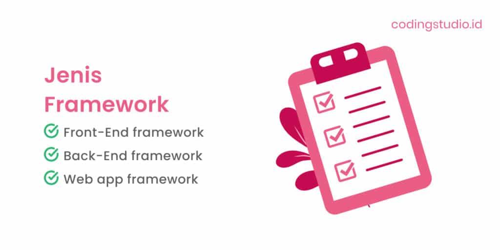 Jenis Framework