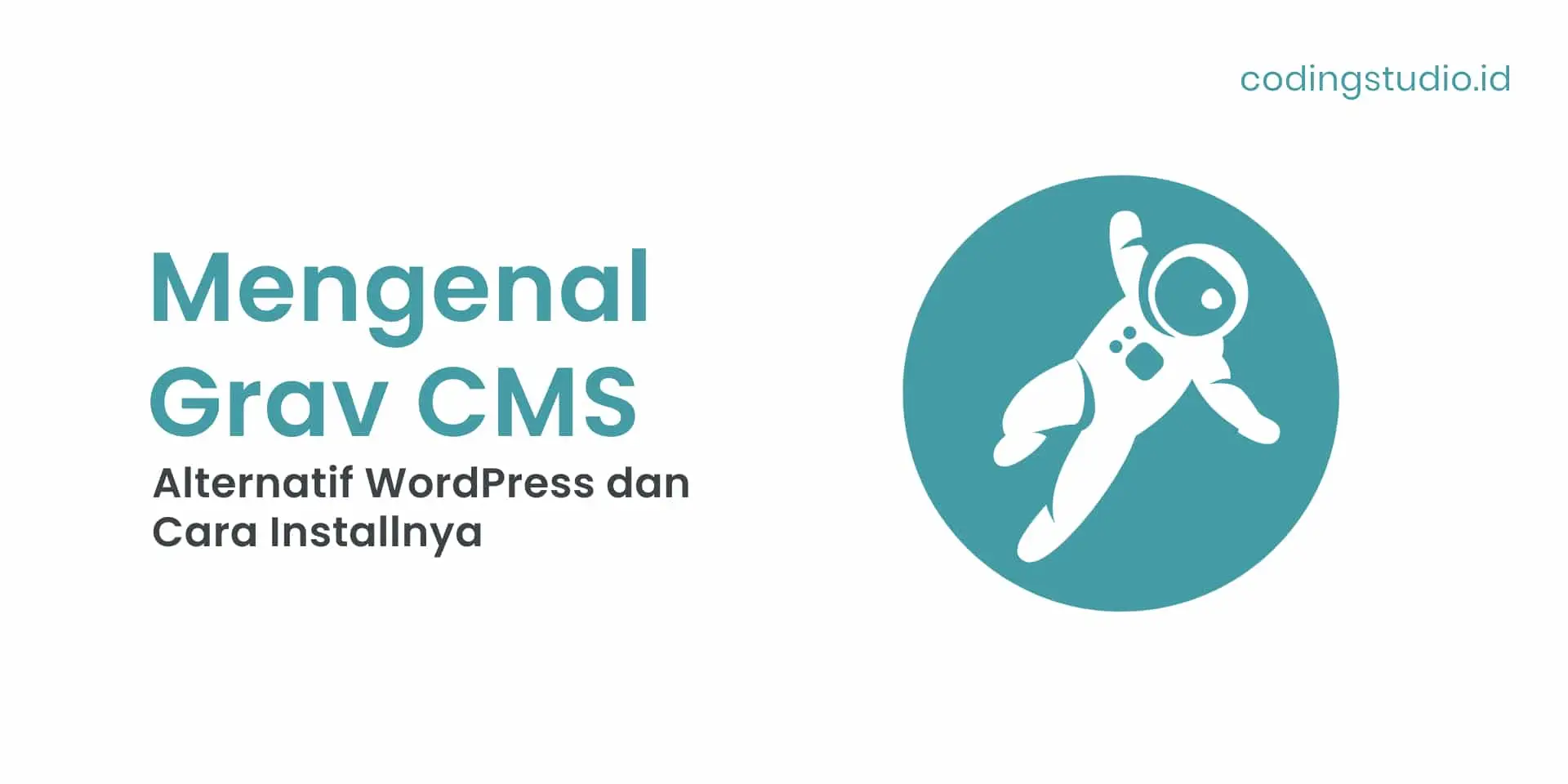 Mengenal Grav CMS, Alternatif WordPress dan Cara Installnya