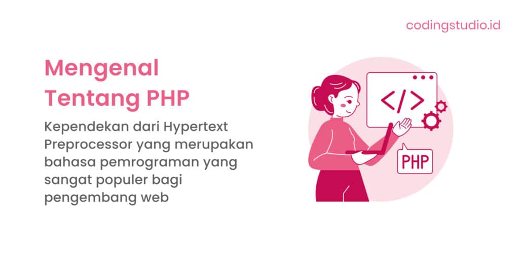 Mengenal Tentang PHP