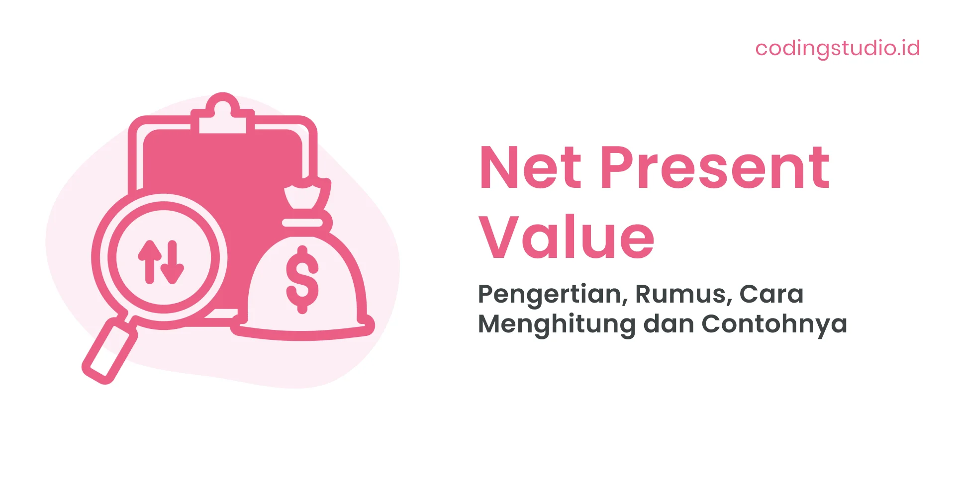 Apa Itu Net Present Value Pengertian Rumus Dan Contohnya 9165