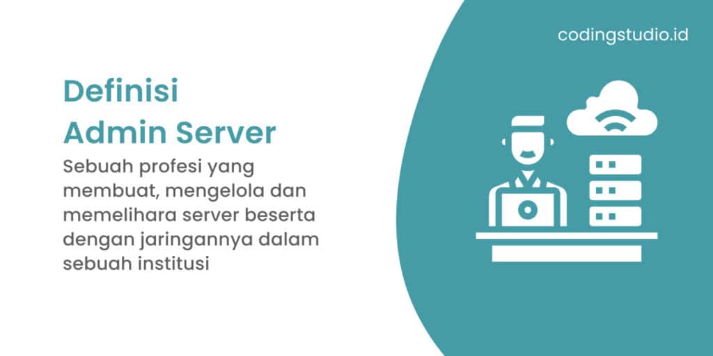 Pengertian Admin Server
