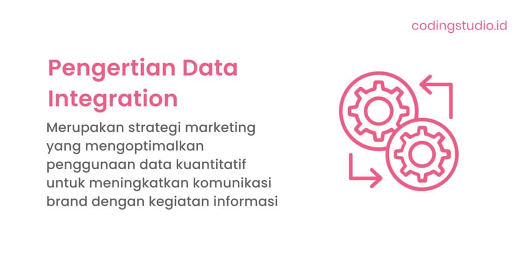 Pengertian Data Integration