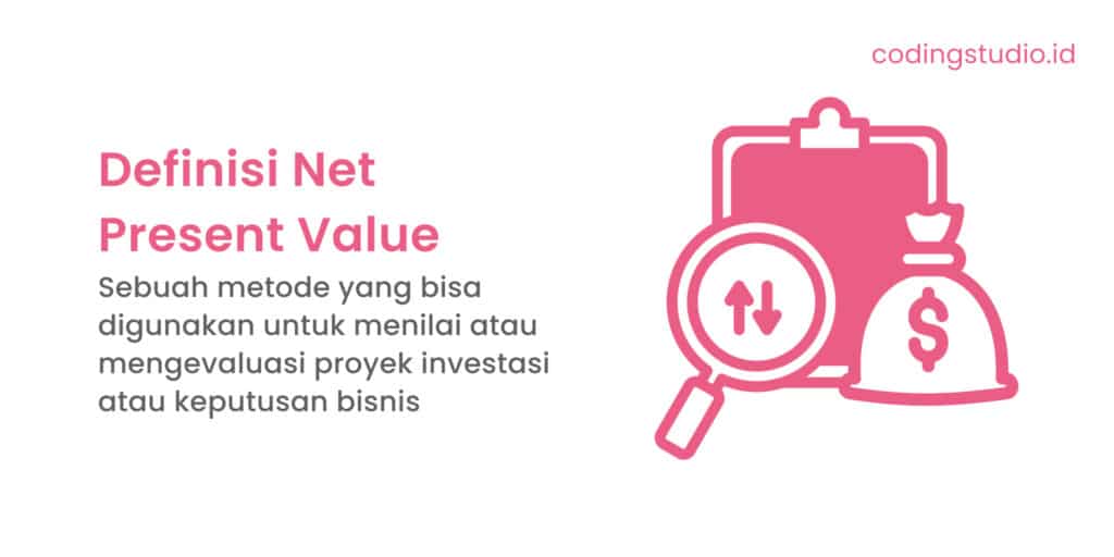 Pengertian Net Present Value