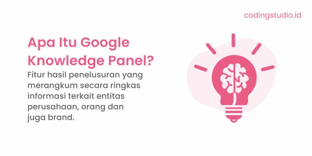 Apa Itu Google Knowledge Panel