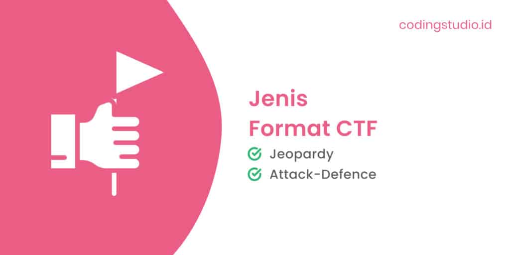 Jenis Format CTF